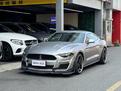 2020年10月 福特 Mustang(進(jìn)口) 2.3L EcoBoost 馳影性能進(jìn)階版圖片