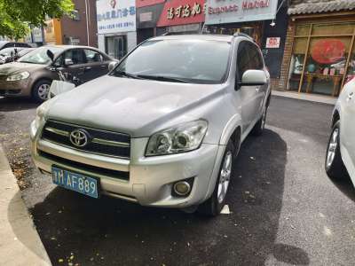 2011年03月 丰田 RAV4荣放 2.0L 自动豪华升级版图片