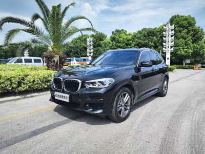 2020年4月 宝马 宝马X3 xDrive28i M运动套装图片