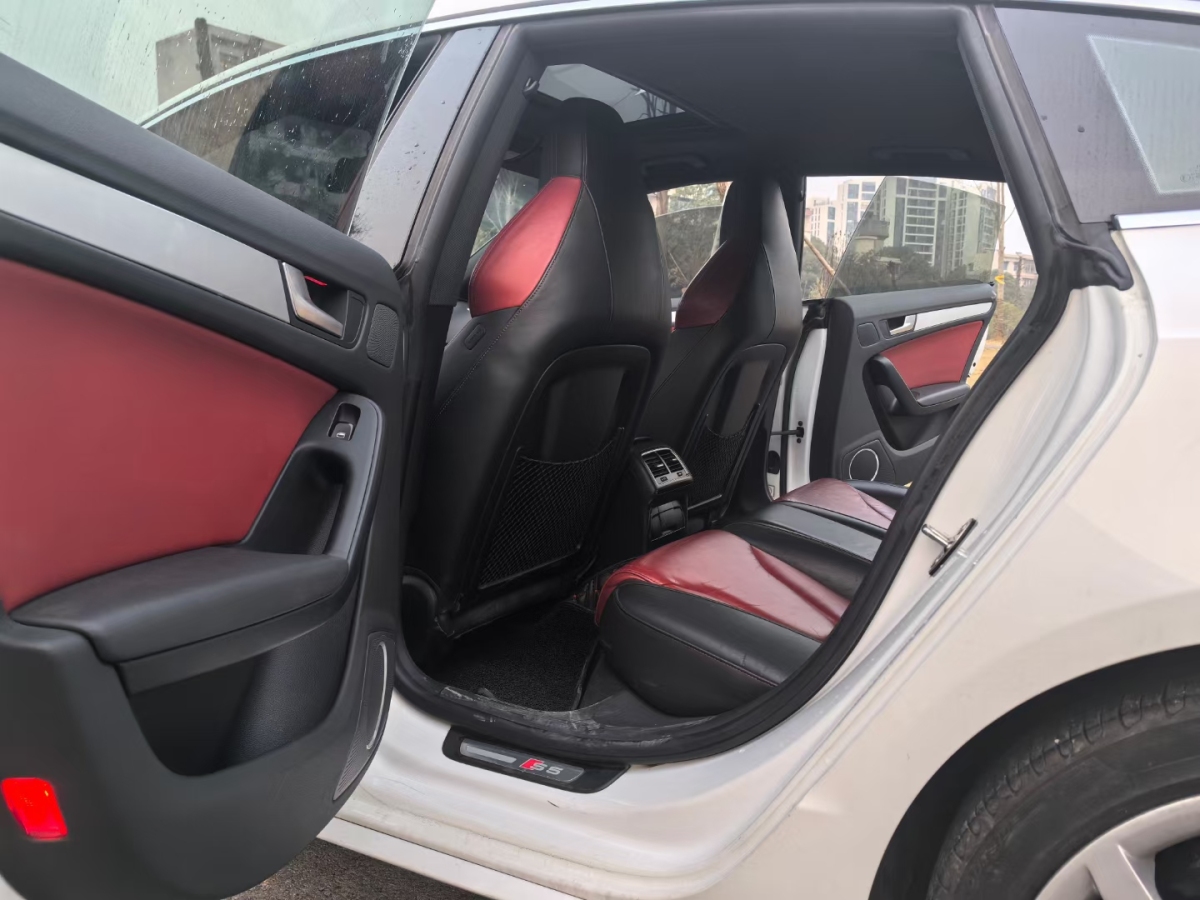 奧迪 奧迪S5  2012款 S5 3.0T Sportback圖片