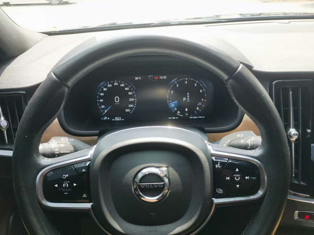 沃爾沃 S90  2021款 B4 基本型圖片