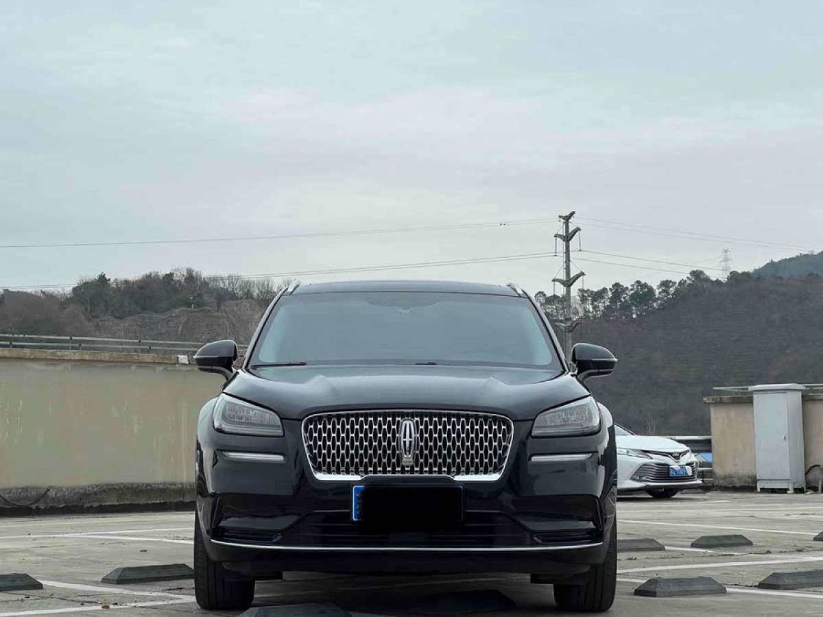 林肯 冒險(xiǎn)家  2022款 改款 2.0T 兩驅(qū)尊享版圖片