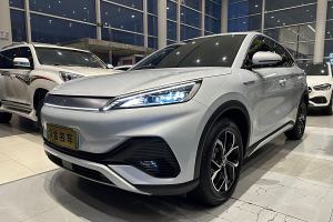 元PLUS 比亞迪 榮耀版 510KM 領(lǐng)先型