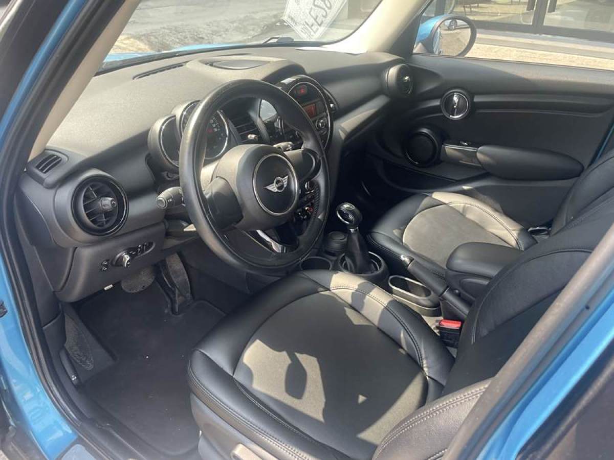 MINI MINI  2015款 1.2T ONE 五门版图片