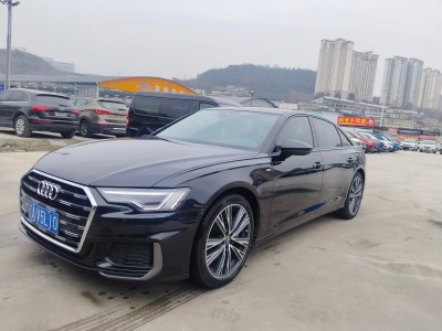 2021年6月 奧迪 奧迪A6L 改款 40 TFSI 豪華動(dòng)感型圖片