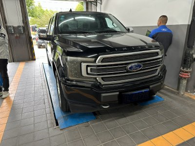 2020年6月 福特 F-150(進(jìn)口) 3.5T LTD圖片