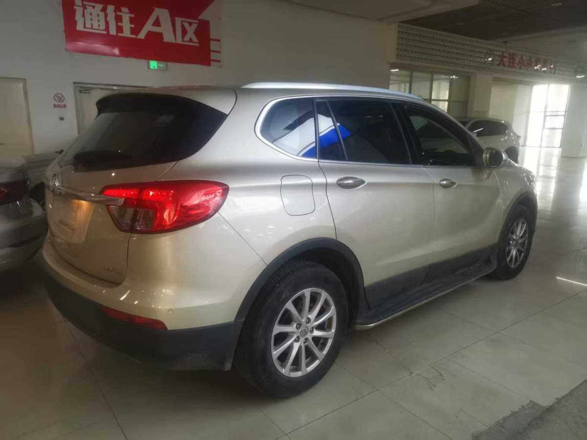 別克 昂科威  2016款 20T 兩驅(qū)領(lǐng)先型圖片