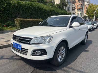 2015年6月 眾泰 T600 1.5T 手動(dòng)精英型圖片