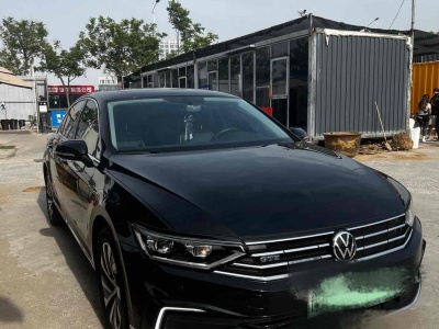 2023年5月 大眾 邁騰GTE插電混動(dòng) GTE 豪華型圖片