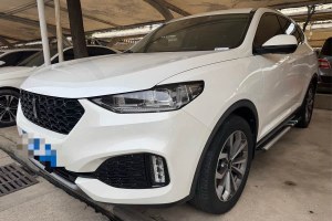 VV5 WEY  升級款 2.0T 兩驅(qū)超豪型 國VI