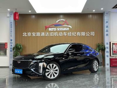 2024年6月 凱迪拉克 CT6 28T 豪華型圖片