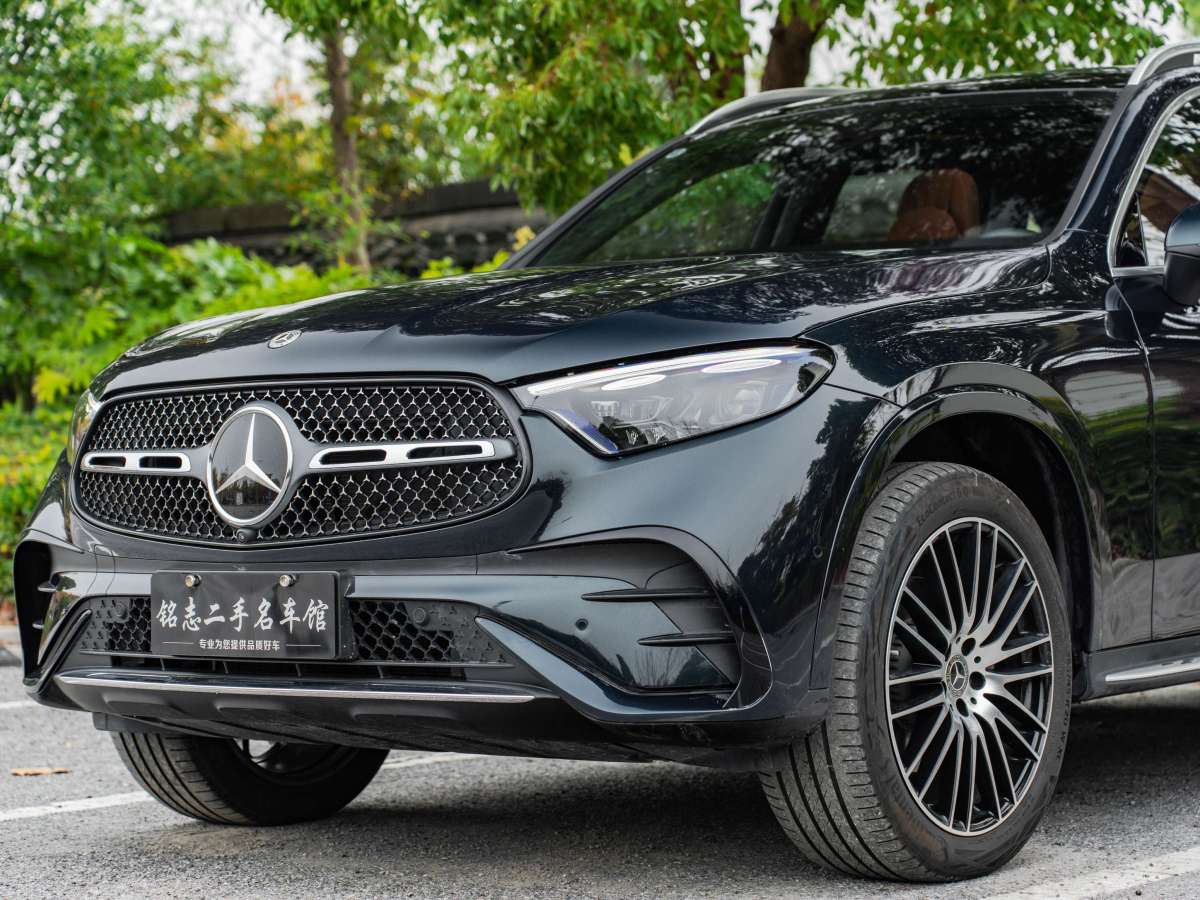 奔馳 奔馳GLC  2023款 GLC 300 L 4MATIC 豪華型 7座圖片