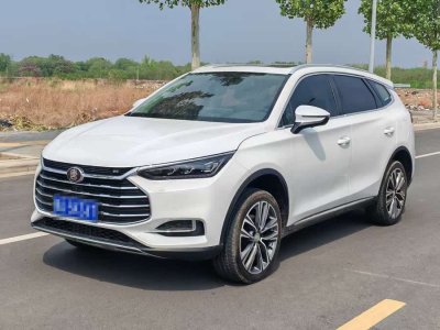 2019年7月 比亞迪 唐 2.0T 自動智聯(lián)尊貴型 7座圖片