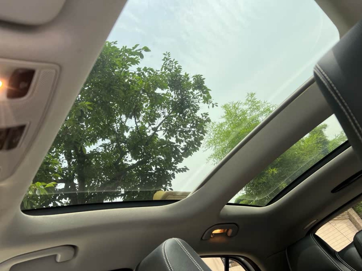 奔馳 奔馳GLA  2019款 GLA 220 4MATIC 運動型圖片
