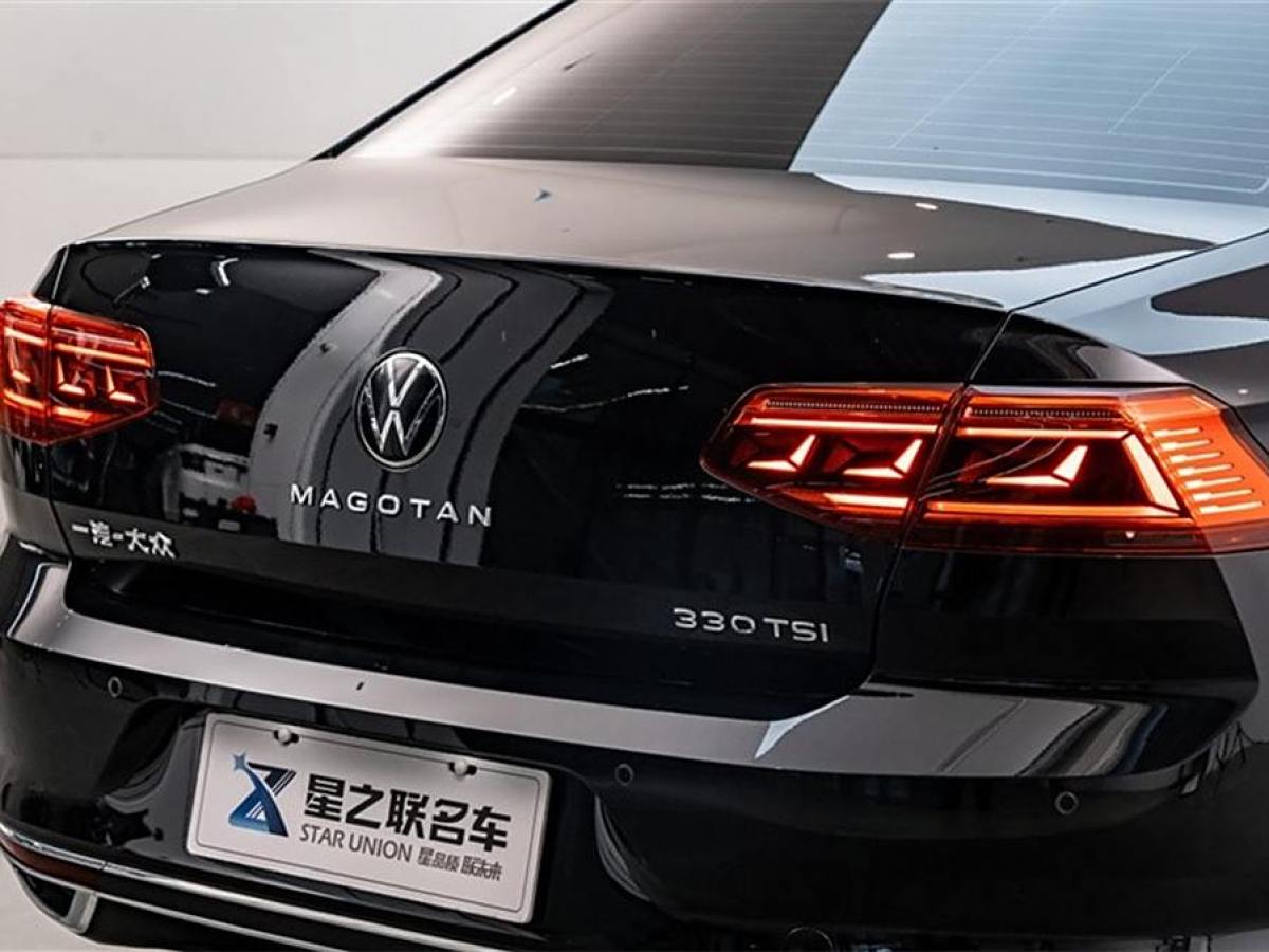 大眾 邁騰  2021款 330TSI DSG 30周年紀念版圖片