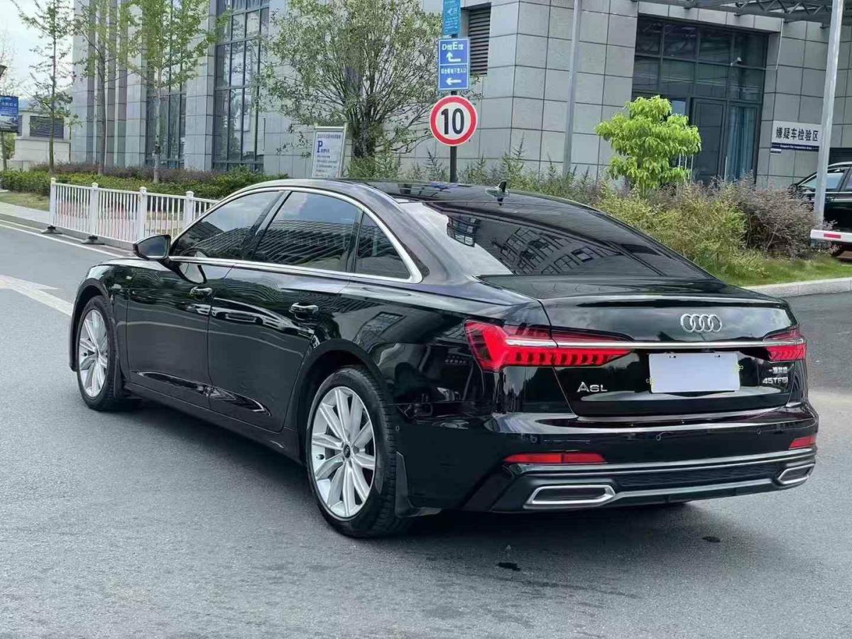 奧迪 奧迪S7  2022款 2.9 TFSI quattro圖片