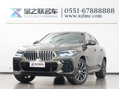 寶馬 寶馬X6(進口) xDrive30i M運動套裝圖片