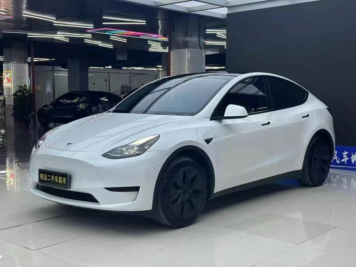 特斯拉 Model 3  2024款 Performance高性能版圖片