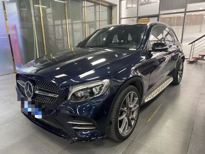 2017年10月 奔馳 奔馳GLC AMG AMG GLC 43 4MATIC圖片