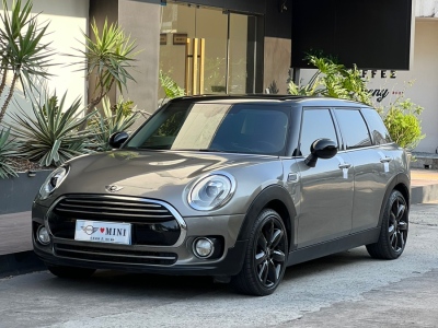 2018年3月 MINI CLUBMAN 1.5T COOPER 鑒賞家版圖片