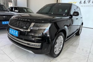 攬勝 路虎 3.0 L6 360PS 盛世版