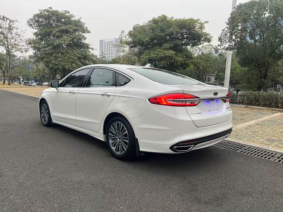 福特 蒙迪歐  2018款 EcoBoost 200 豪華型圖片