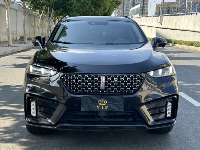 2019年11月 WEY VV7 2.0T 旗舰型图片