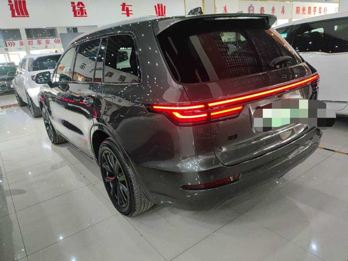 理想 理想ONE  2021款 增程6座版圖片