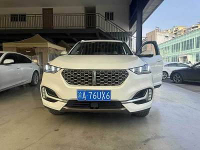 2021年6月 WEY VV6 2.0T 兩驅(qū)智護+圖片