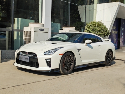 2024年3月 日产 GT-R(进口) 日产GT-R 3.8T 美规版图片