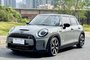 MINI MINI 2.0T COOPER S 藝術(shù)家 五門版