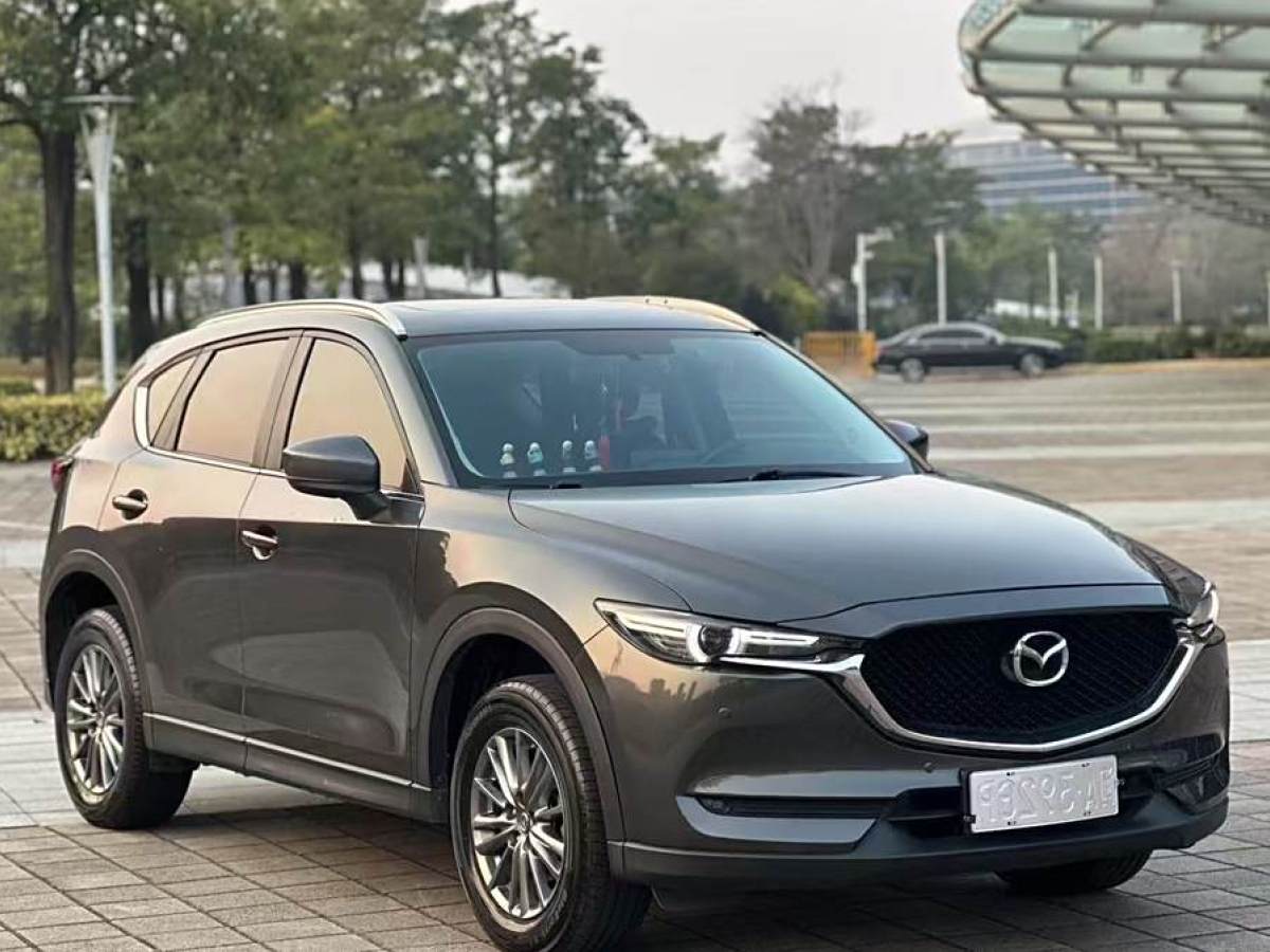 馬自達 CX-5  2017款  2.0L 自動兩驅(qū)智尚型 國VI圖片