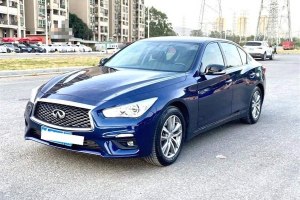 Q50L 英菲尼迪  2.0T 逸享版 國VI
