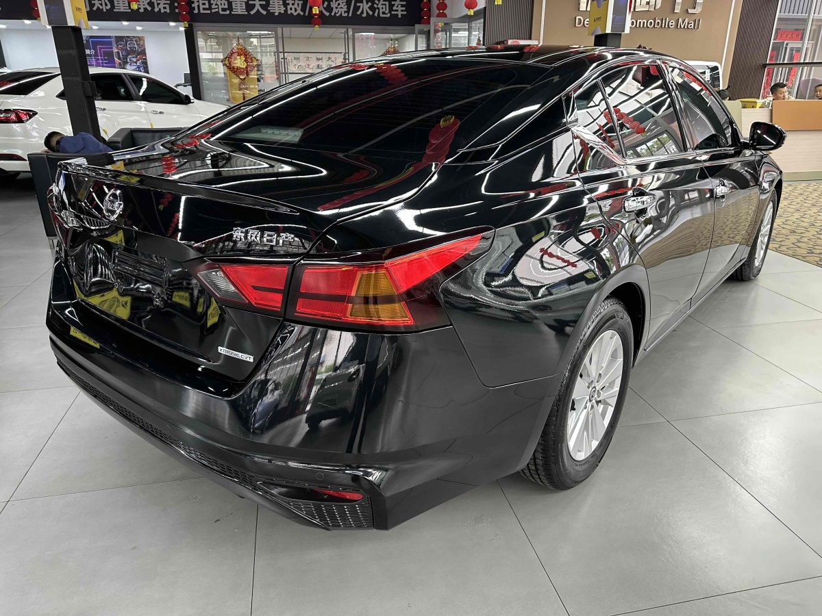 日產 天籟  2019款 2.0L XL 舒適版圖片