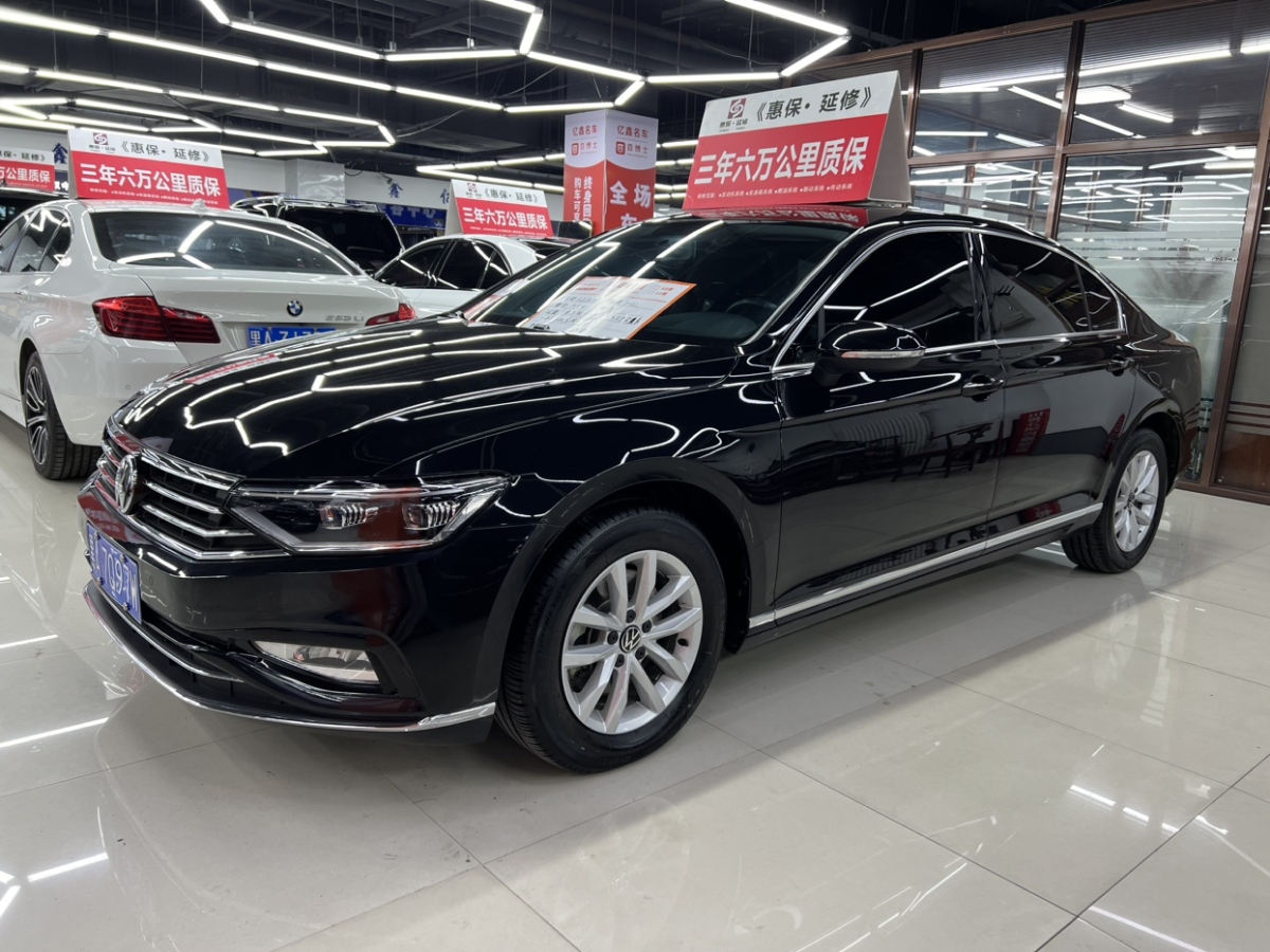 大眾 邁騰  2020款 280TSI DSG 舒適型圖片