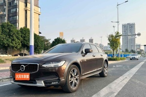 V90 沃尔沃 Cross Country T5 AWD 智尊版