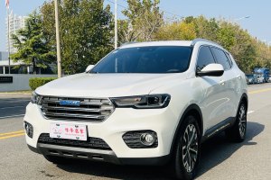 H6 哈弗 换代 蓝标 2.0T 自动两驱领尚型