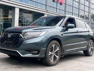 2021年8月 本田 UR-V 370TURBO 四驱尊耀版图片