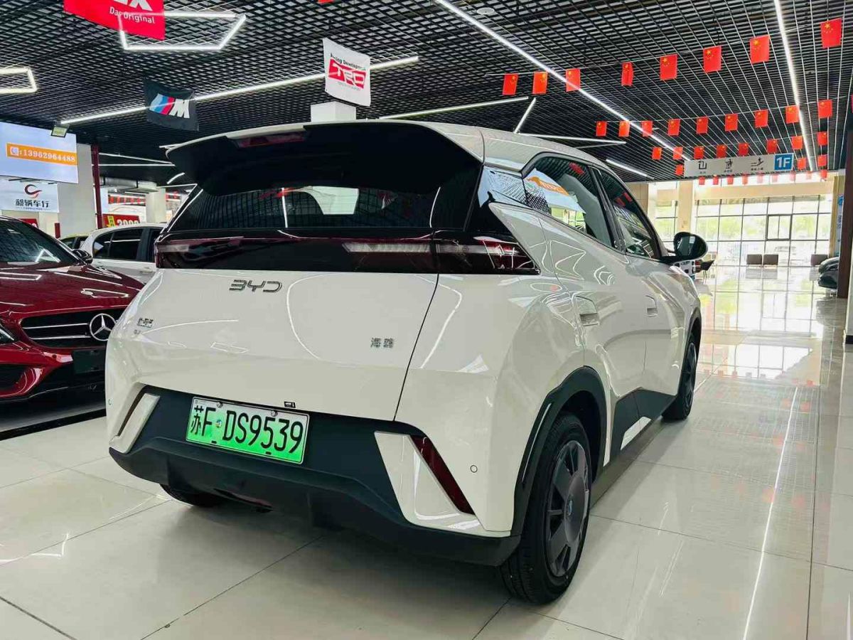 比亞迪 宋L  2024款 550km 卓越型圖片