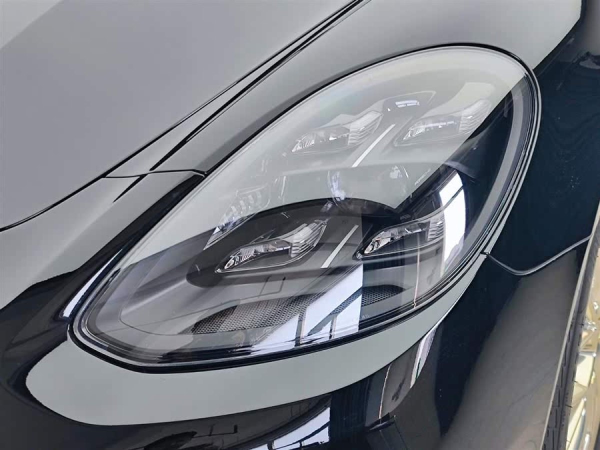 保時捷 Panamera  2022款 Panamera 2.9T圖片