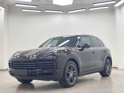 2019年1月 保時捷 Cayenne Cayenne 3.0T圖片