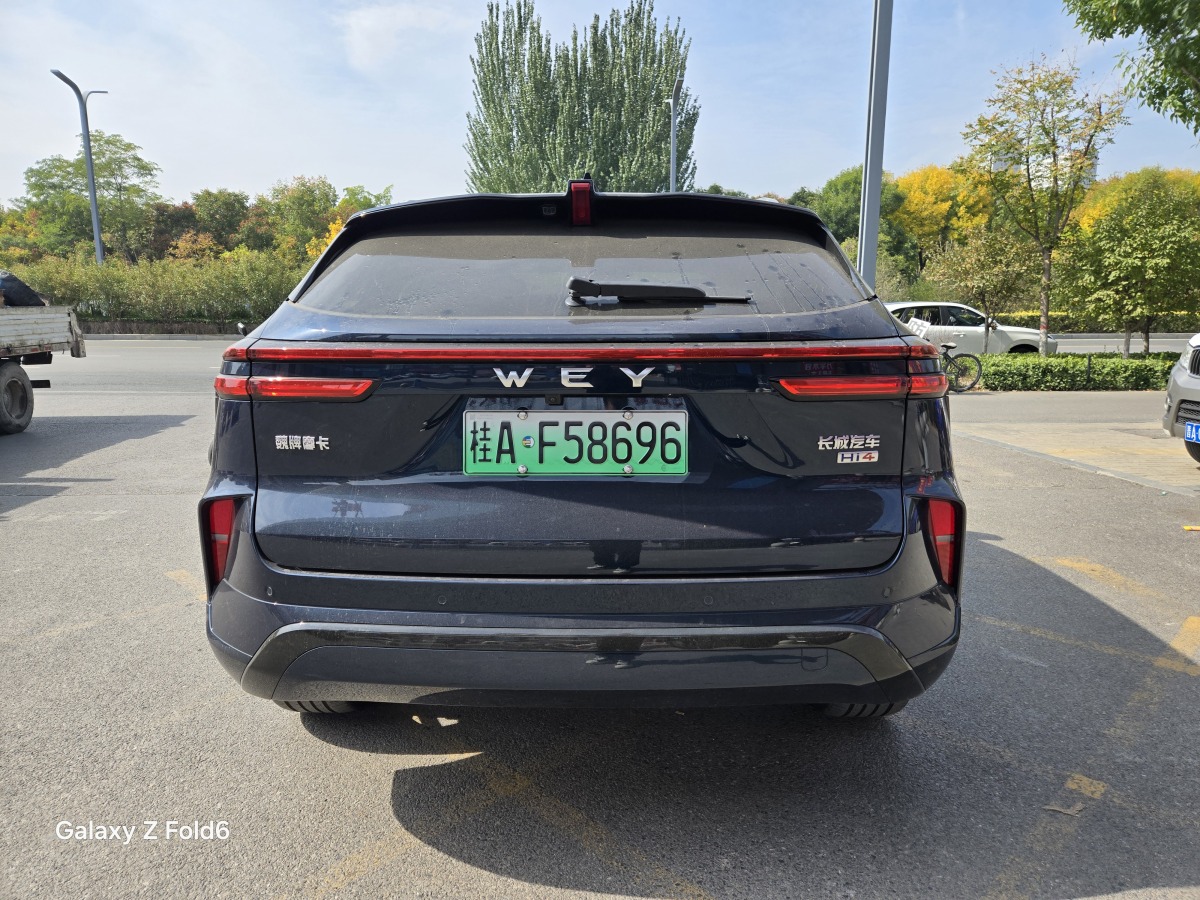 長(zhǎng)城 摩卡DHT-PHEV  2023款 兩驅(qū)長(zhǎng)續(xù)航版圖片