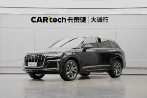 奧迪Q7 奧迪 55 TFSI quattro S line運動型