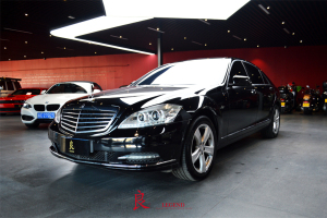 奔馳S級(jí) 奔馳 S 350 L 4MATIC