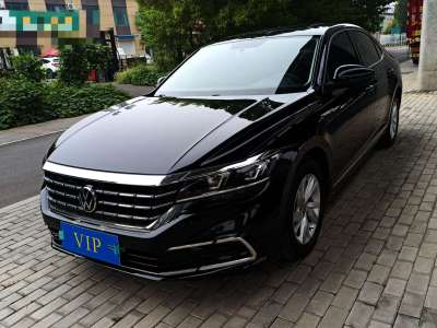 大众 帕萨特 280TSI 商务版图片