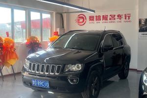 指南者 Jeep 改款 2.4L 四驅(qū)舒適版