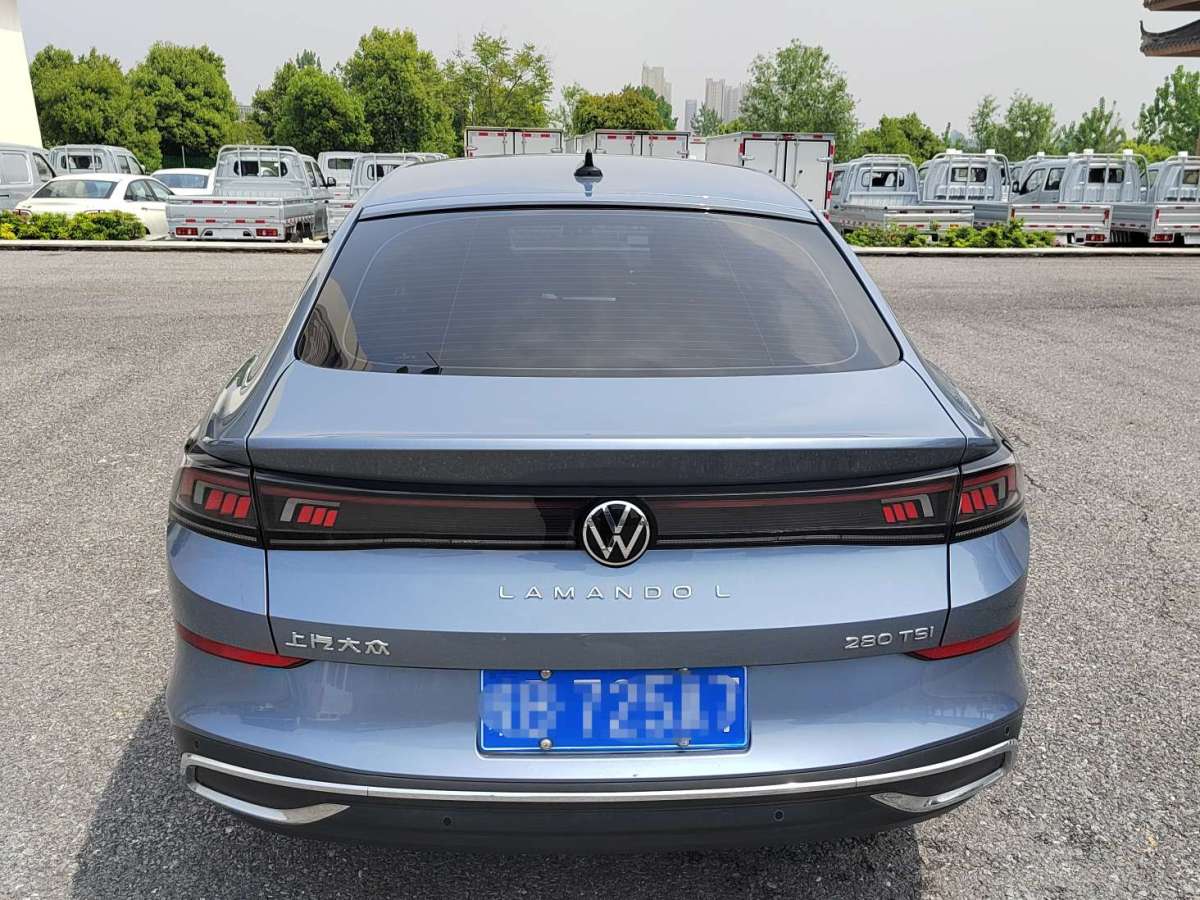 大众 凌渡  2022款 凌渡L 280TSI DSG酷辣版图片