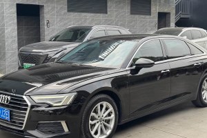 奧迪A6L 奧迪 40 TFSI 豪華致雅型