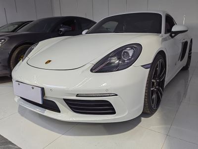 2018年8月 保時捷 718 Cayman 2.0T圖片