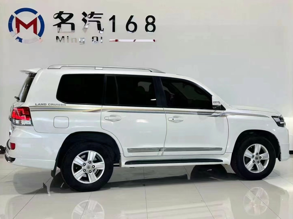 豐田 蘭德酷路澤  2007款 4.0L 自動GX-R圖片